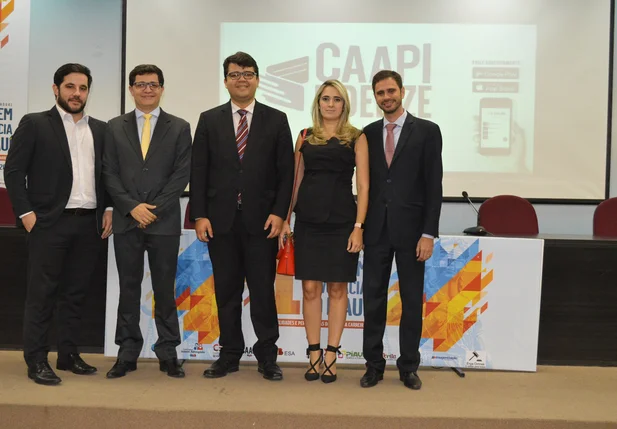 Lançamento do aplicativo Caapi Fidelize