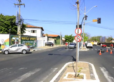 Local onde ocorreu o acidente