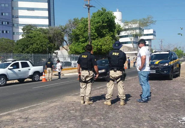 Semana Nacional do Trânsito encerra nessa sexta-feira em Teresina