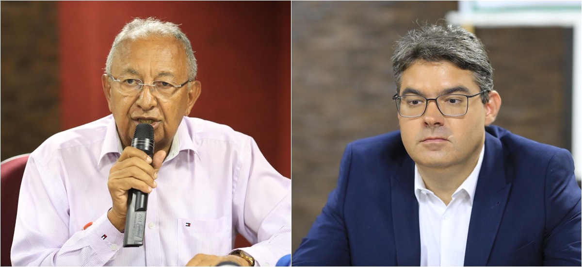 Dr. Pessoa e Luciano Nunes 