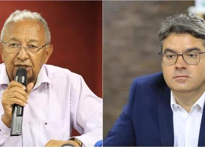 Dr. Pessoa e Luciano Nunes 