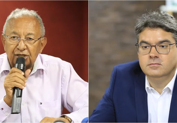 Dr. Pessoa e Luciano Nunes 