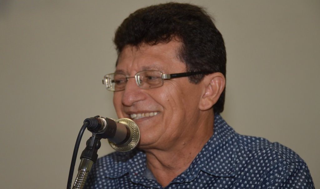 Candidato a deputado federal Ferreira conseguiu até o momento apenas R$ 1.560,00 de recursos