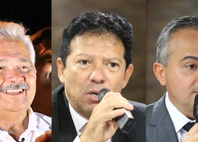 Candidatos ao Governo do Piauí