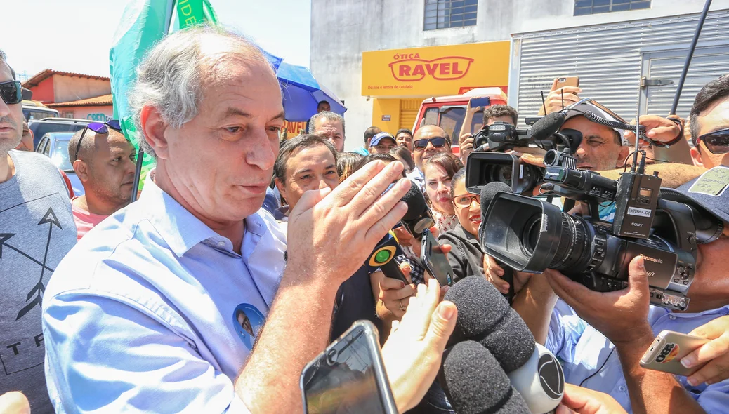 Ciro Gomes em Teresina 