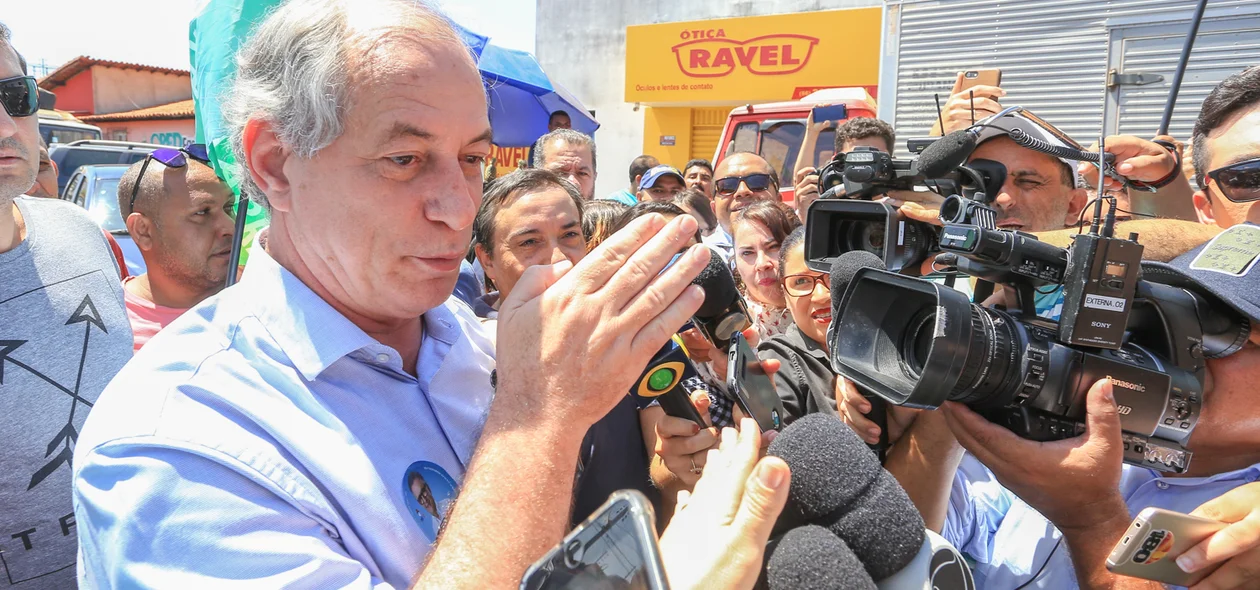 Ciro Gomes em Teresina 