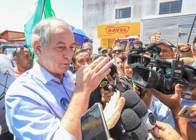 Ciro Gomes em Teresina 