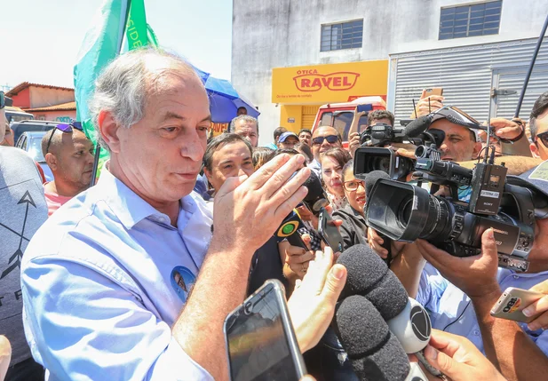 Ciro Gomes em Teresina 