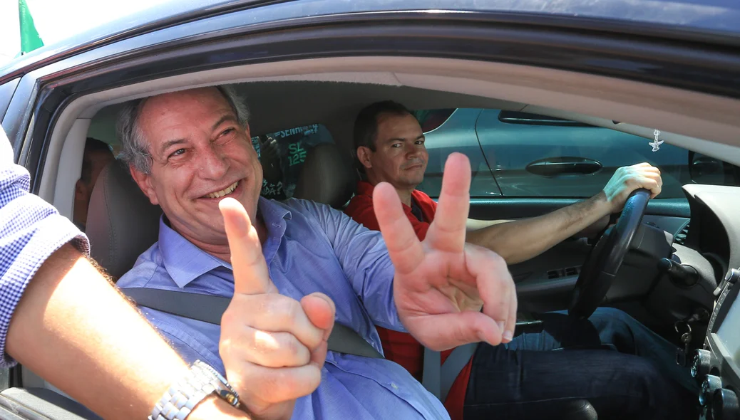Ciro Gomes 
