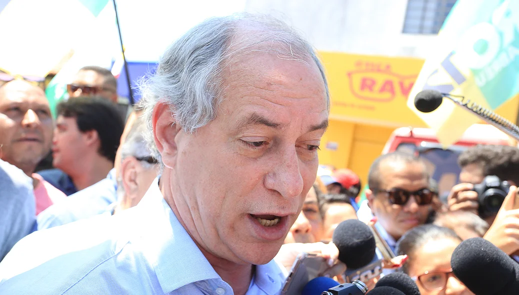 Ciro Gomes 