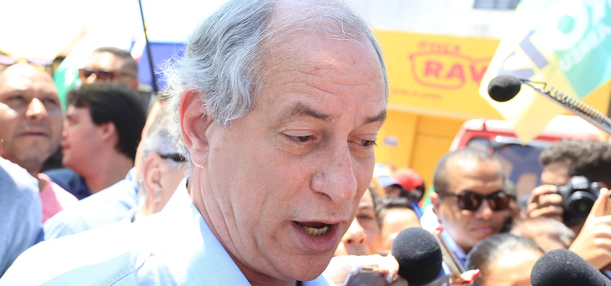 Ciro Gomes 