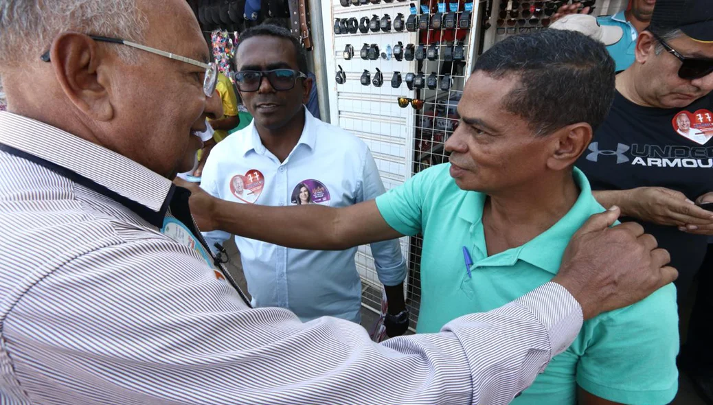 Dr. Pessoa visita cidades no sul do Piauí