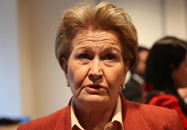 Ana Amélia, vice de Geraldo Alckmin