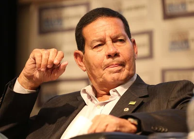 General Hamilton Mourão