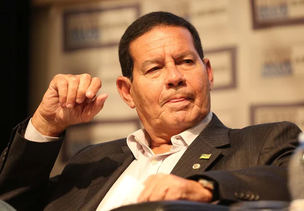 General Hamilton Mourão