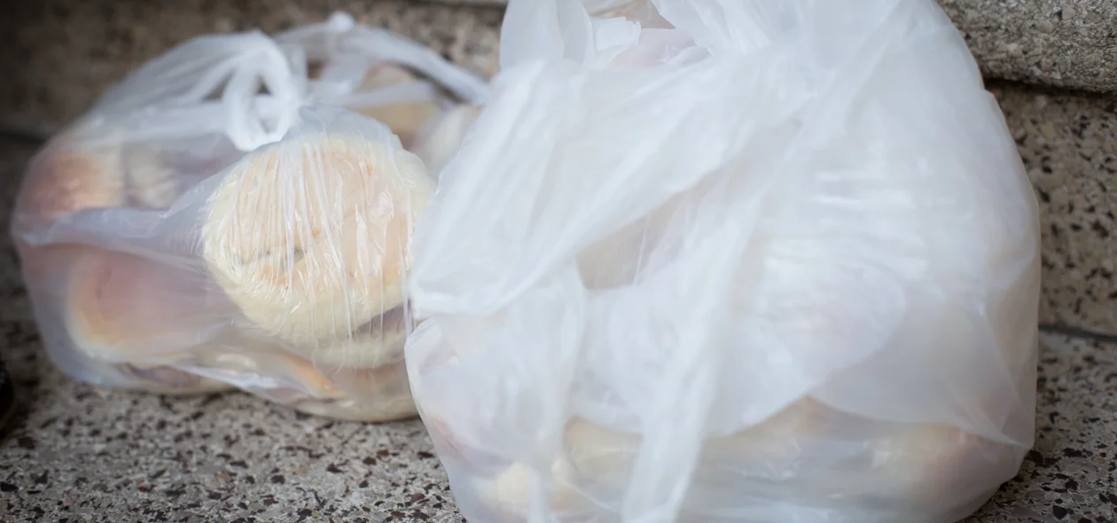 Merenda para os estudantes