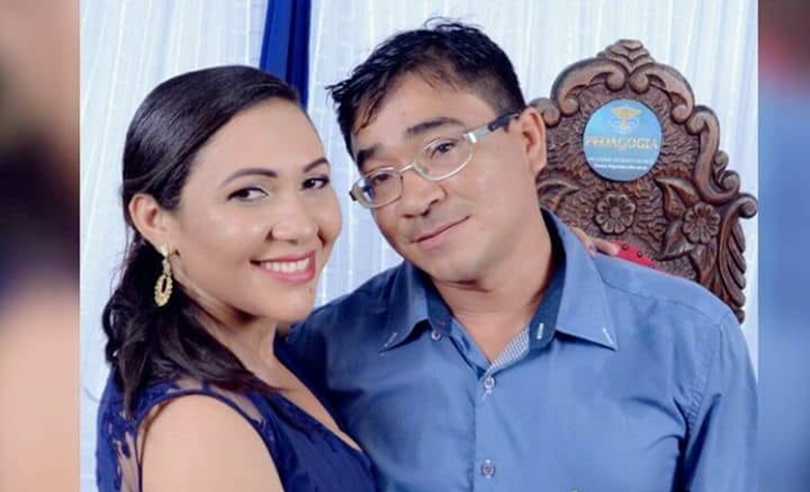 Natália Galeno e João Galeno