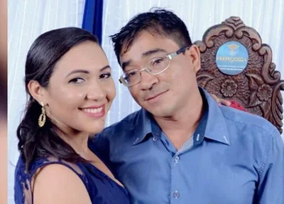 Natália Galeno e João Galeno