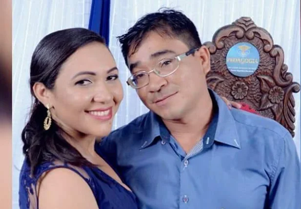 Natália Galeno e João Galeno