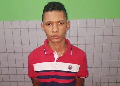 Acusado de porte ilegal de arma de fogo