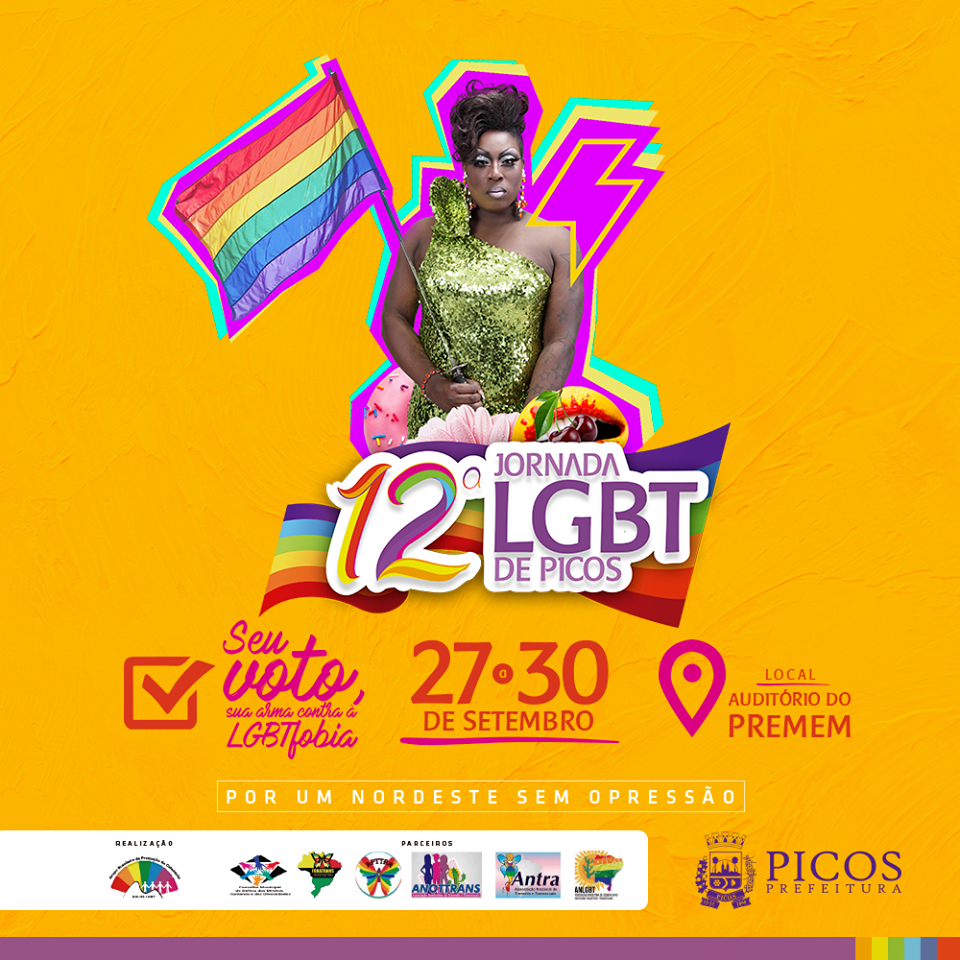 Jornada LGBT de Picos