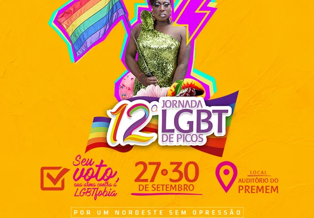 Jornada LGBT de Picos