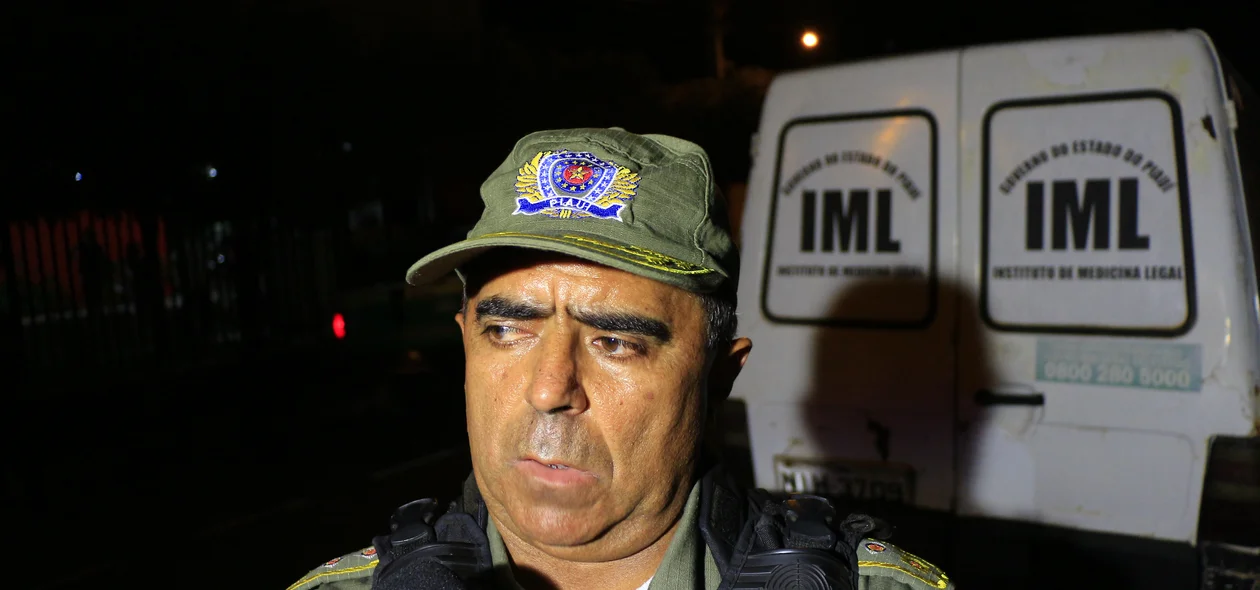 Major Chagas do 5º BPM
