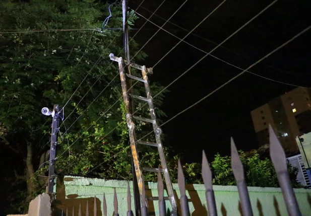 Eletricista morre após levar descarga elétrica em Teresina