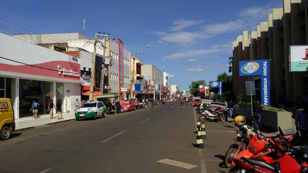 Centro de Picos