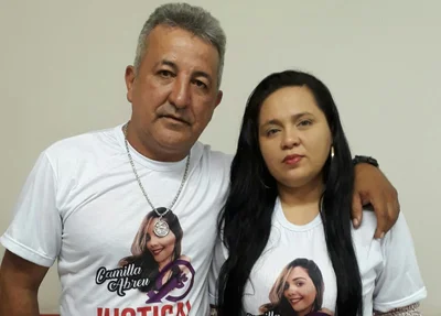 Jean Carlos e Ravenna Castro