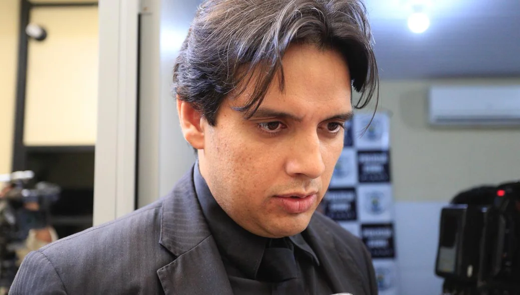 Delegado Humberto Mácola