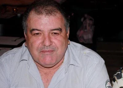 Empresário Mazuca