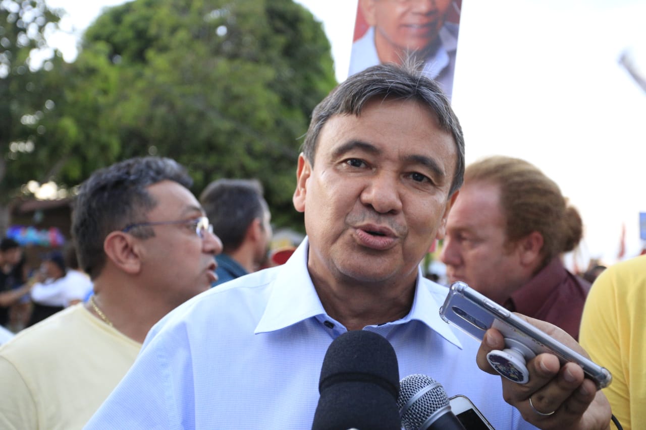 Wellington Dias comenta decisão do STF