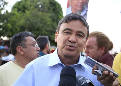 Wellington Dias comenta decisão do STF