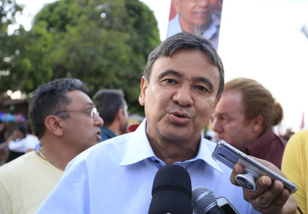 Wellington Dias comenta decisão do STF
