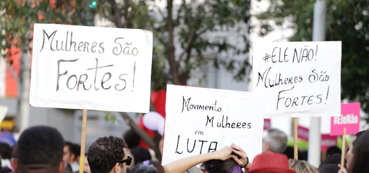 Movimento contra Jair Bolsonaro 