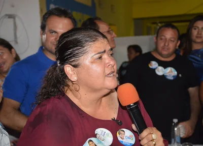 Belê Medeiros diz que está convicta da vitória