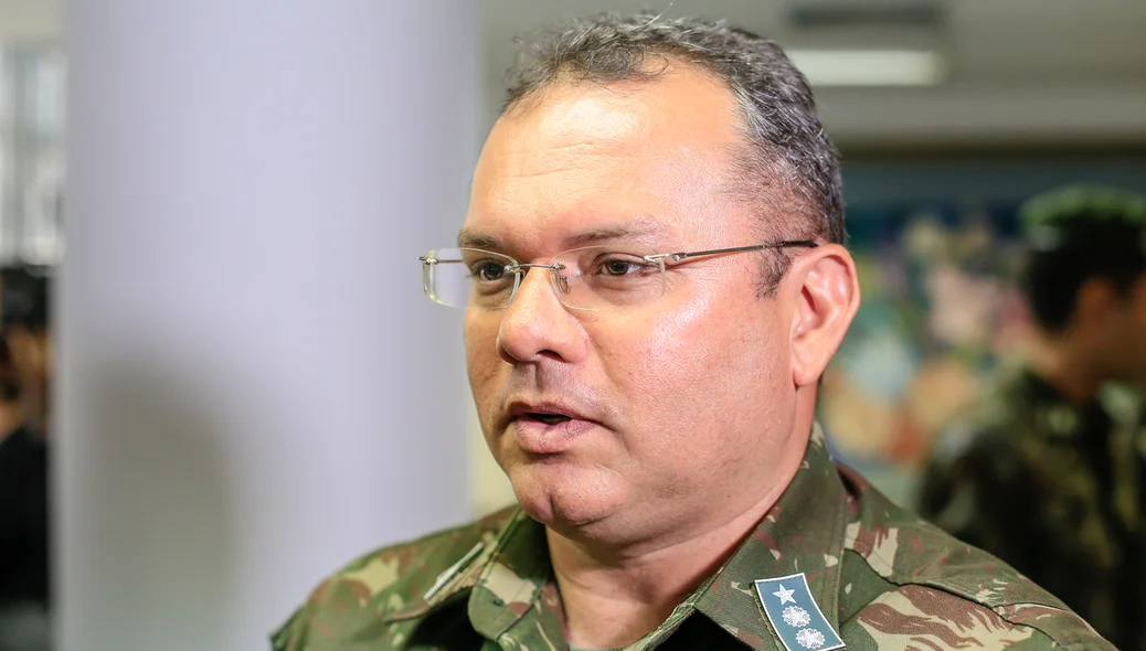 Coronel Nixon