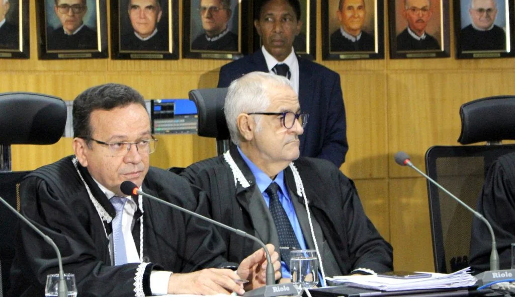 Desembargadores do Tribunal de Justiça do Piauí 