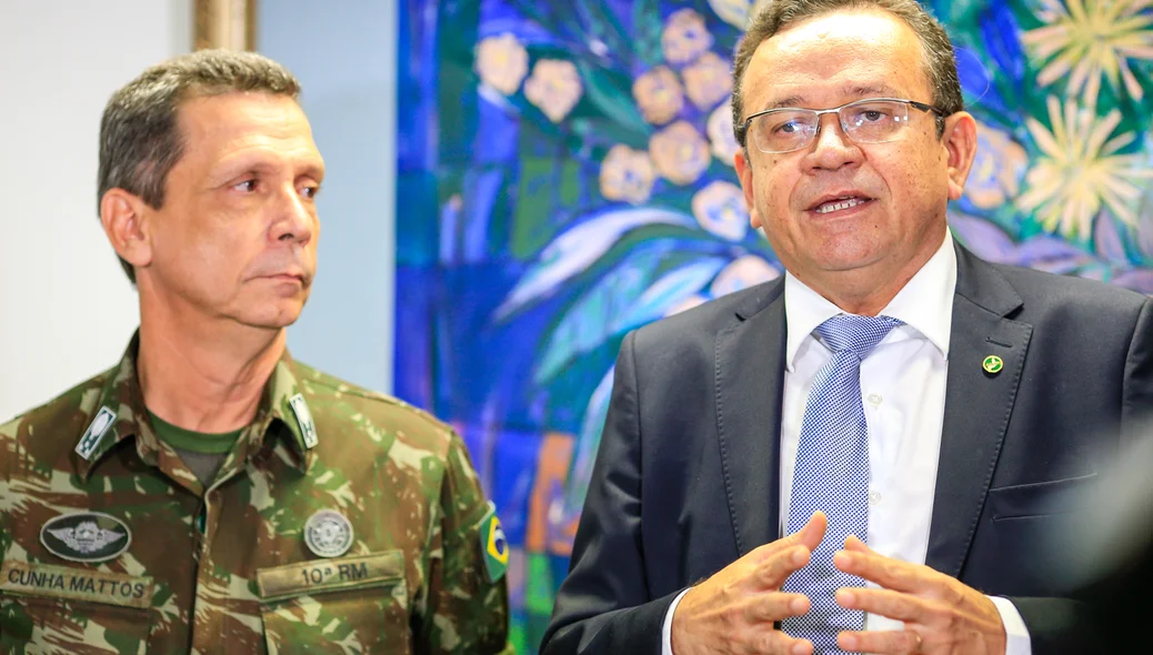 General Cunha e Desembargador Sebastião Ribeiro