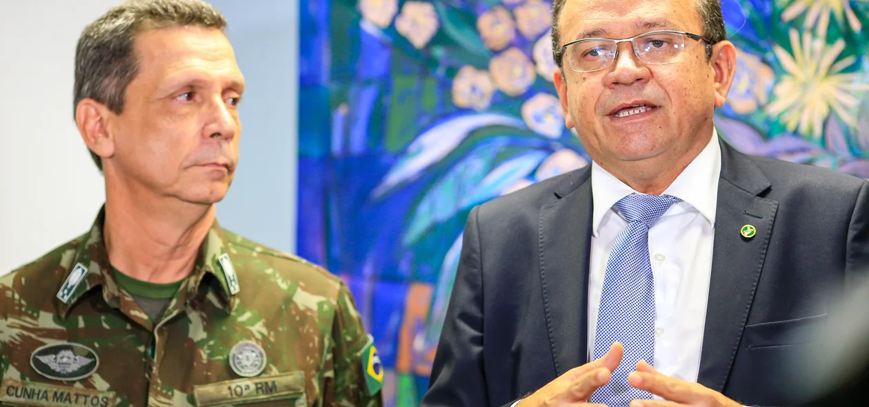 General Cunha e Desembargador Sebastião Ribeiro