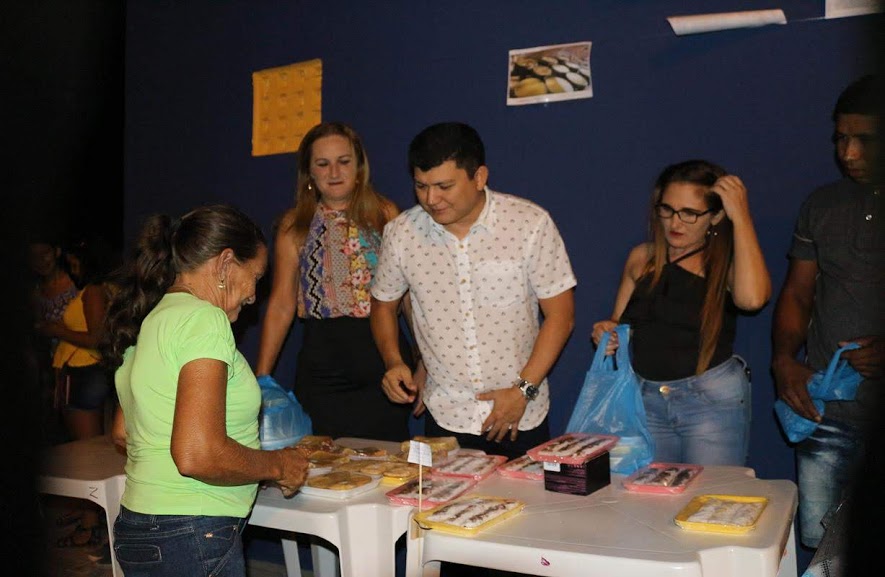 II Festival da Farinha em Cocal