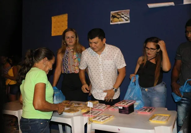 II Festival da Farinha em Cocal
