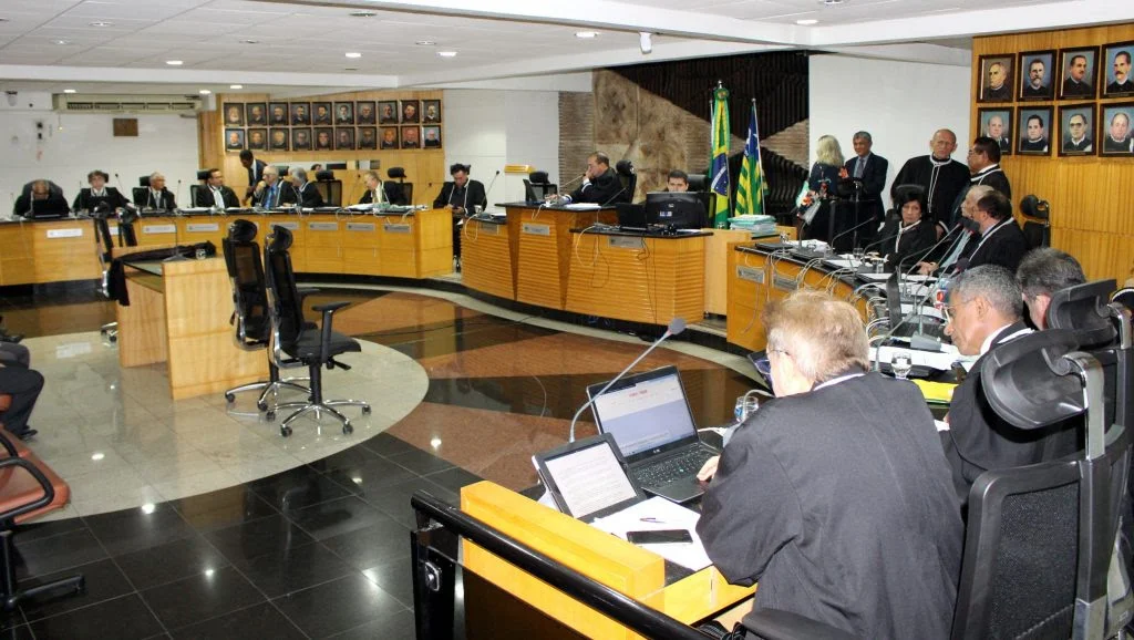 Pleno do Tribunal de Justiça do Piauí 