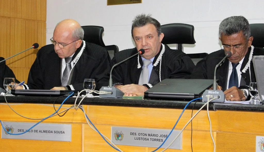 Sebastião Ribeiro Martins é eleito presidente do Tribunal de Justiça 