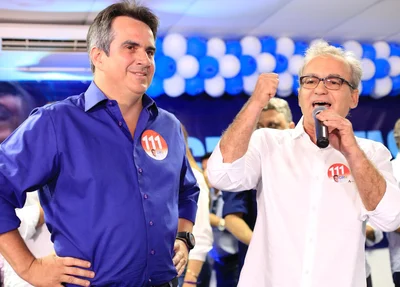 Ciro Nogueira e Firmino Filho