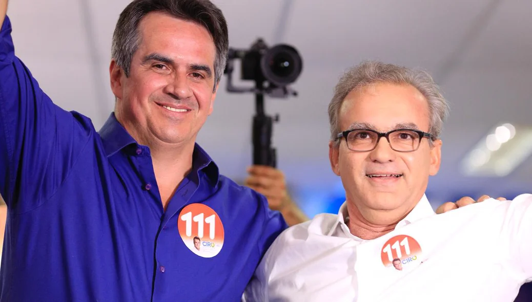Ciro Nogueira e Firmino Filho