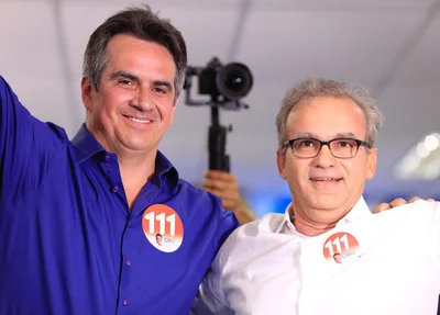 Ciro Nogueira e Firmino Filho