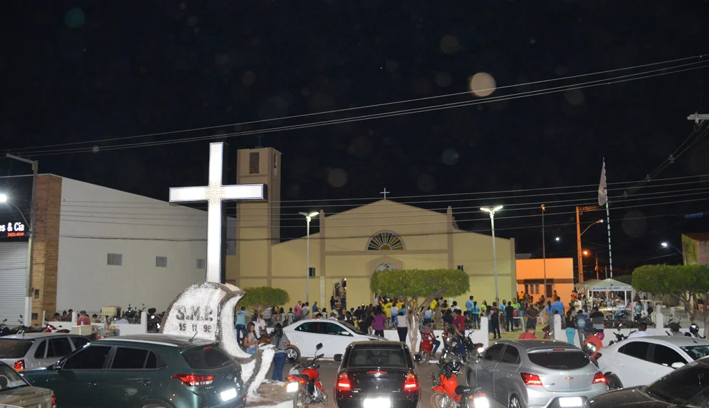 Igreja de São Francisco de Assis, em Picos