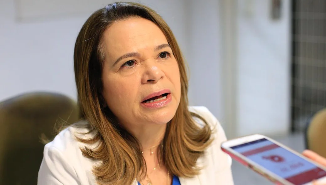 Juíza Lucicleide Pereira Belo